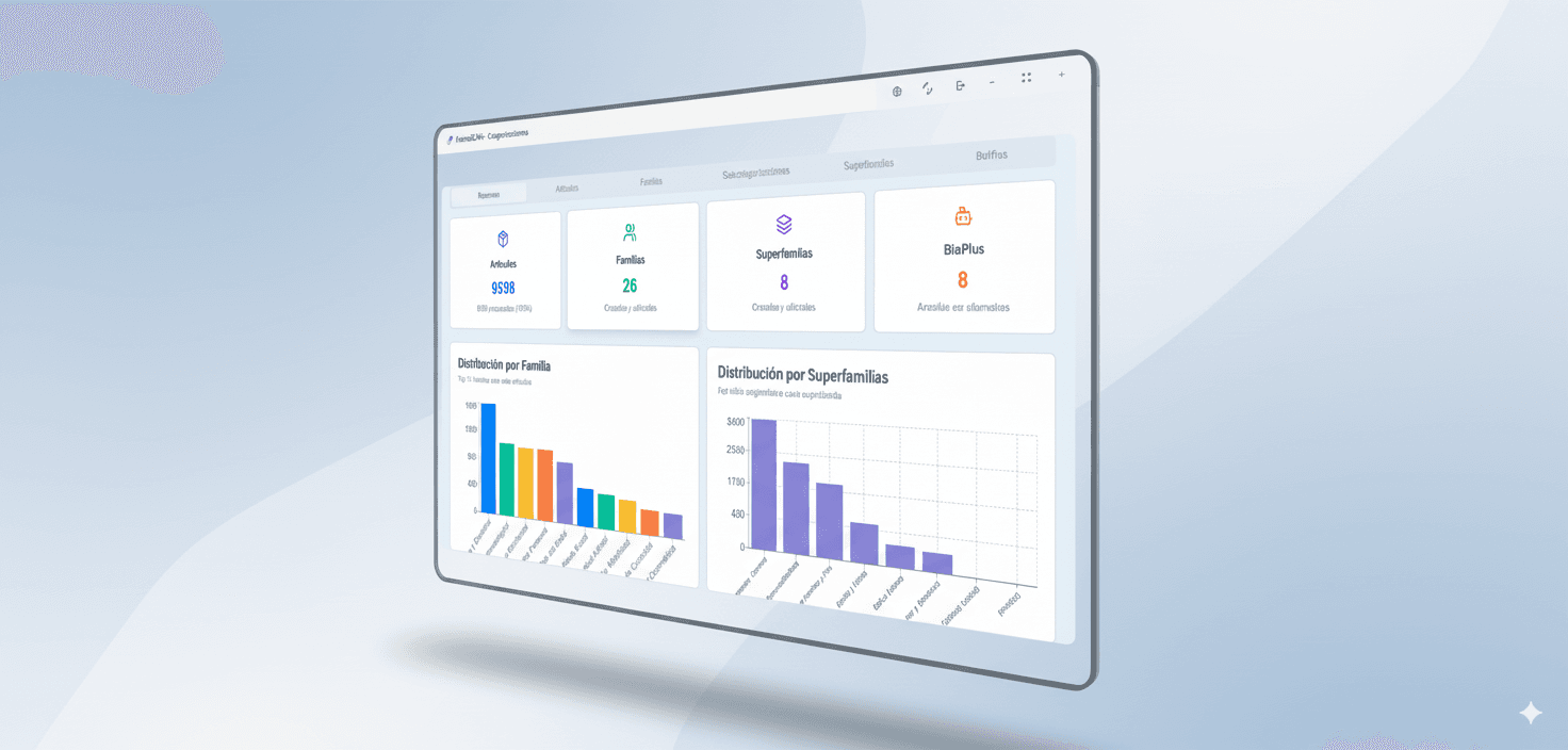 2. Análisis y afinado en el dashboard